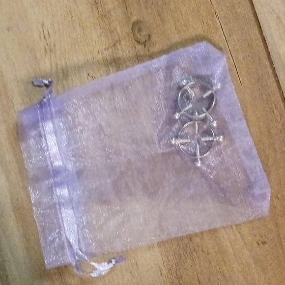 Nipple rings non piercing clamps - Picture 3 of 3